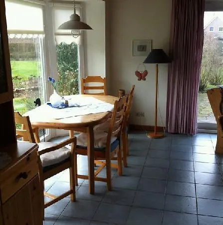 Landlust Fehmarn Staberhuk Vakantiehuis