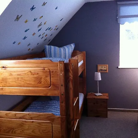 Vakantiehuis Landlust Fehmarn Staberhuk Bannesdorf