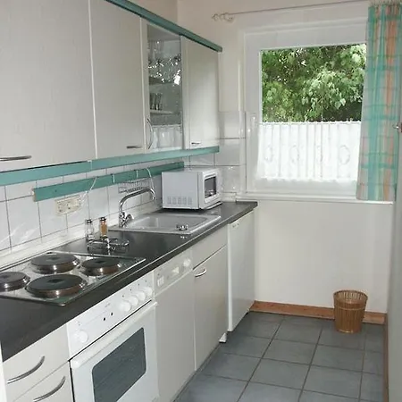 Vakantiehuis Landlust Fehmarn Staberhuk