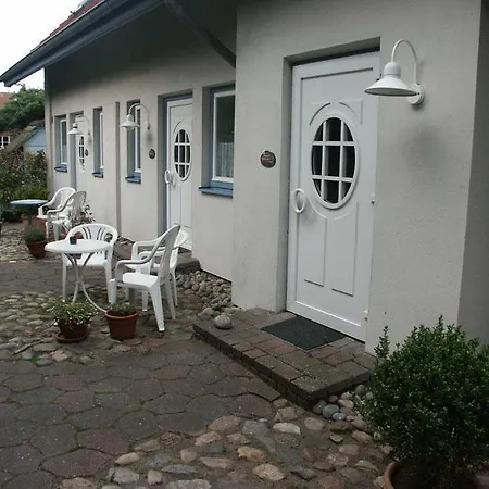 Vakantiehuis Landlust Fehmarn Staberhuk *