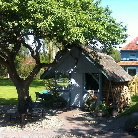 Landlust Fehmarn Staberhuk Vakantiehuis *